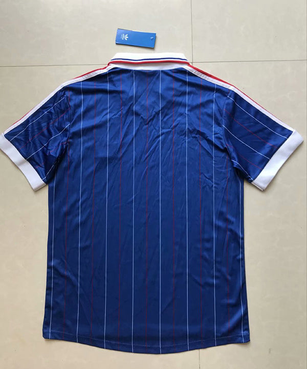 CAMISETA RETRO FRANCIA LOCAL 1982