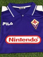 CAMISETA RETRO LOCAL FIORENTINA 1998 - 99