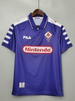 CAMISETA RETRO LOCAL FIORENTINA 1998 - 99