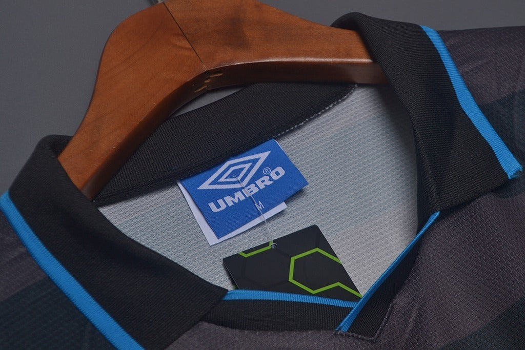 CAMISETA RETRO INTER DE MILN VISITA 97 - 98