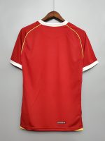 CAMISETA RETRO LOCAL MANCHESTER UNITED 2006 - 07