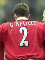 CAMISETA RETRO MANCHESTER UNITED LOCAL 99 - 00