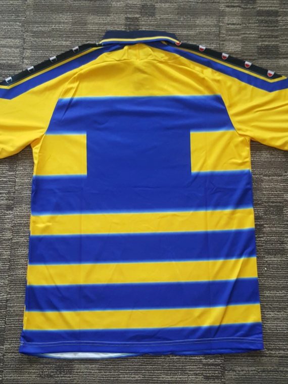 CAMISETA RETRO PARMA 99 - 00