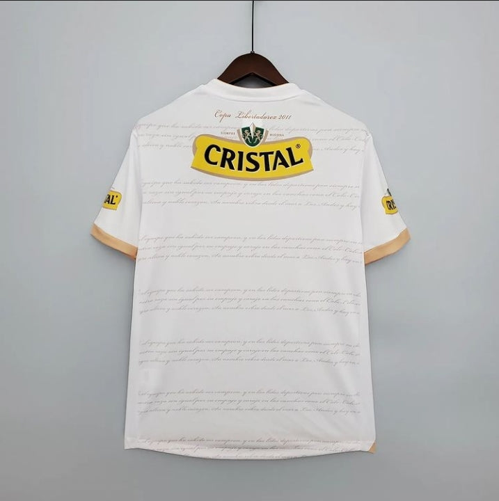 CAMISETA RETRO LOCAL COLO COLO 2011