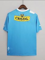 CAMISETA RETRO TERCERA UNIVERSIDAD CATLICA 2011