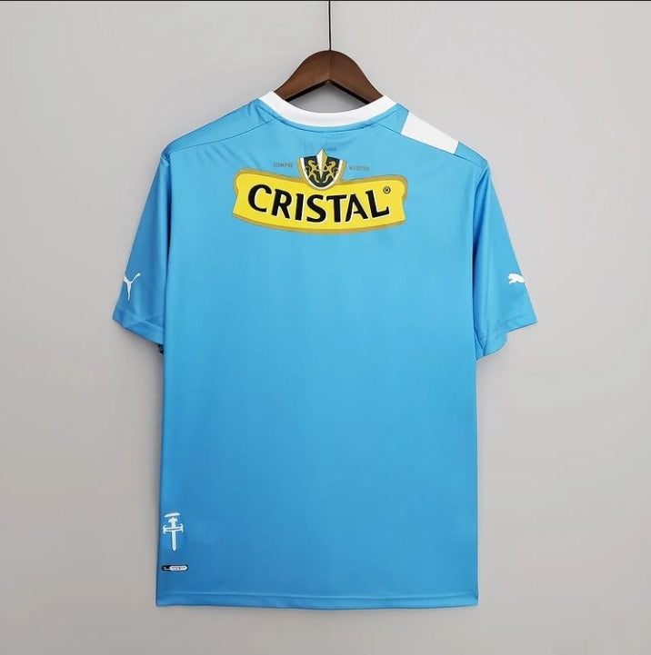 CAMISETA RETRO TERCERA UNIVERSIDAD CATLICA 2011