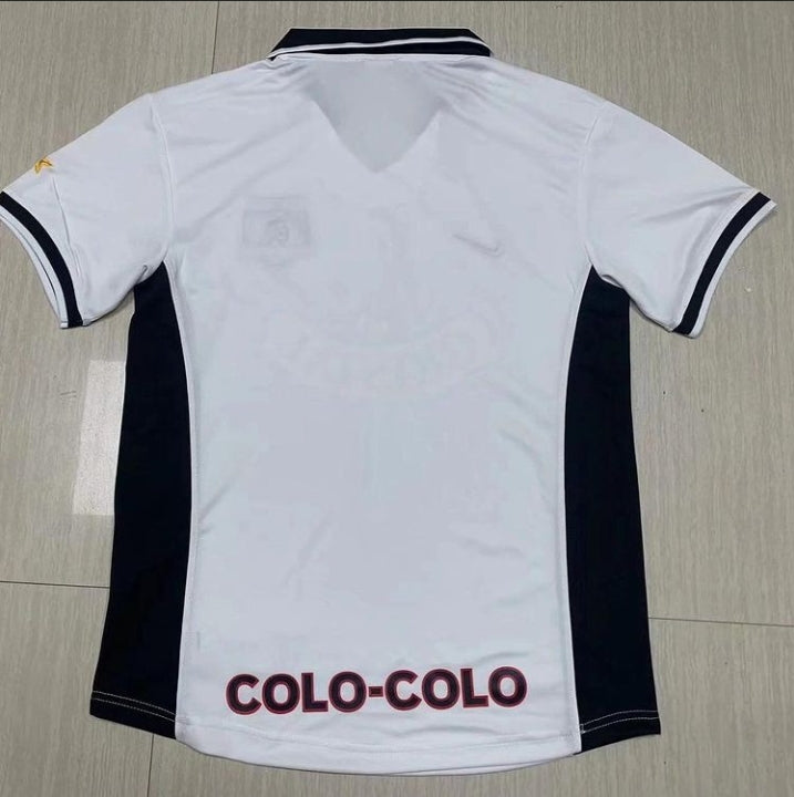 CAMISETA RETRO LOCAL COLO COLO 1998