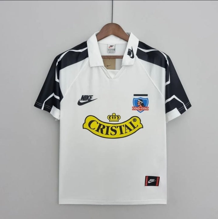 CAMISETA RETRO LOCAL COLO COLO 1995