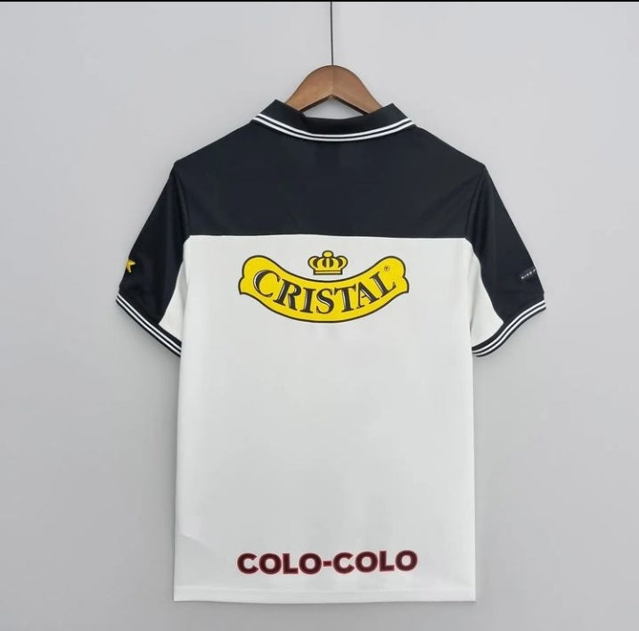 CAMISETA RETRO LOCAL COLO COLO 1999