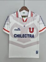 CAMISETA RETRO VISITA UNIVERSIDAD DE CHILE 1996
