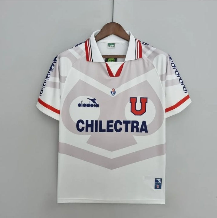 CAMISETA RETRO VISITA UNIVERSIDAD DE CHILE 1996