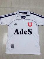 CAMISETA RETRO VISITA UNIVERSIDAD DE CHILE 1999