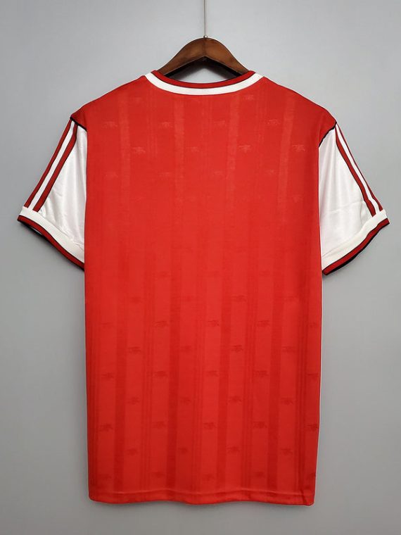CAMISETA RETRO LOCAL ARSENAL 1988-90