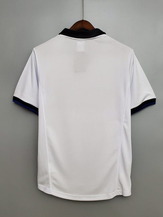 CAMISETA RETRO VISITA INTER DE MILN 1998-99