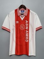 CAMISETA RETRO AJAX LOCAL 96 - 97