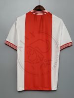 CAMISETA RETRO AJAX LOCAL 96 - 97