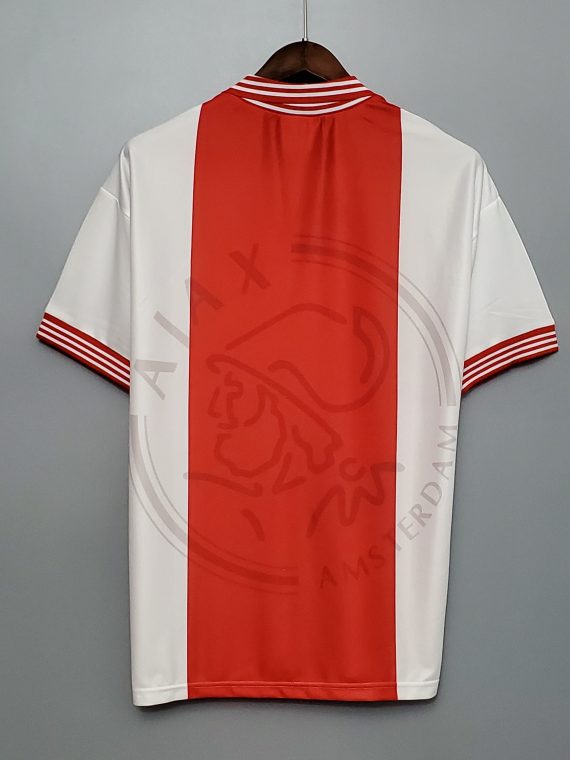 CAMISETA RETRO AJAX LOCAL 96 - 97