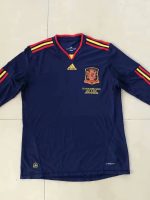 CAMISETA RETRO ESPAA VISITA 2010