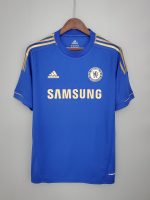CAMISETA RETRO LOCAL CHELSEA 2012-13