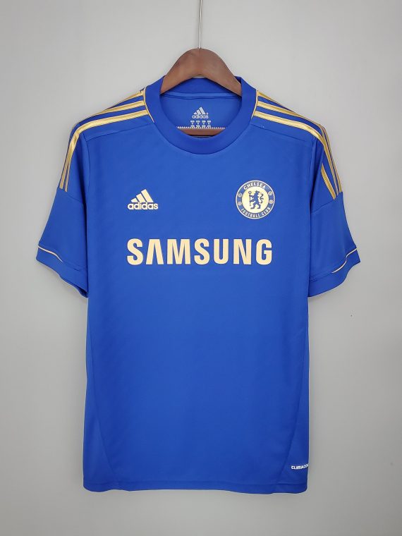 CAMISETA RETRO LOCAL CHELSEA 2012-13