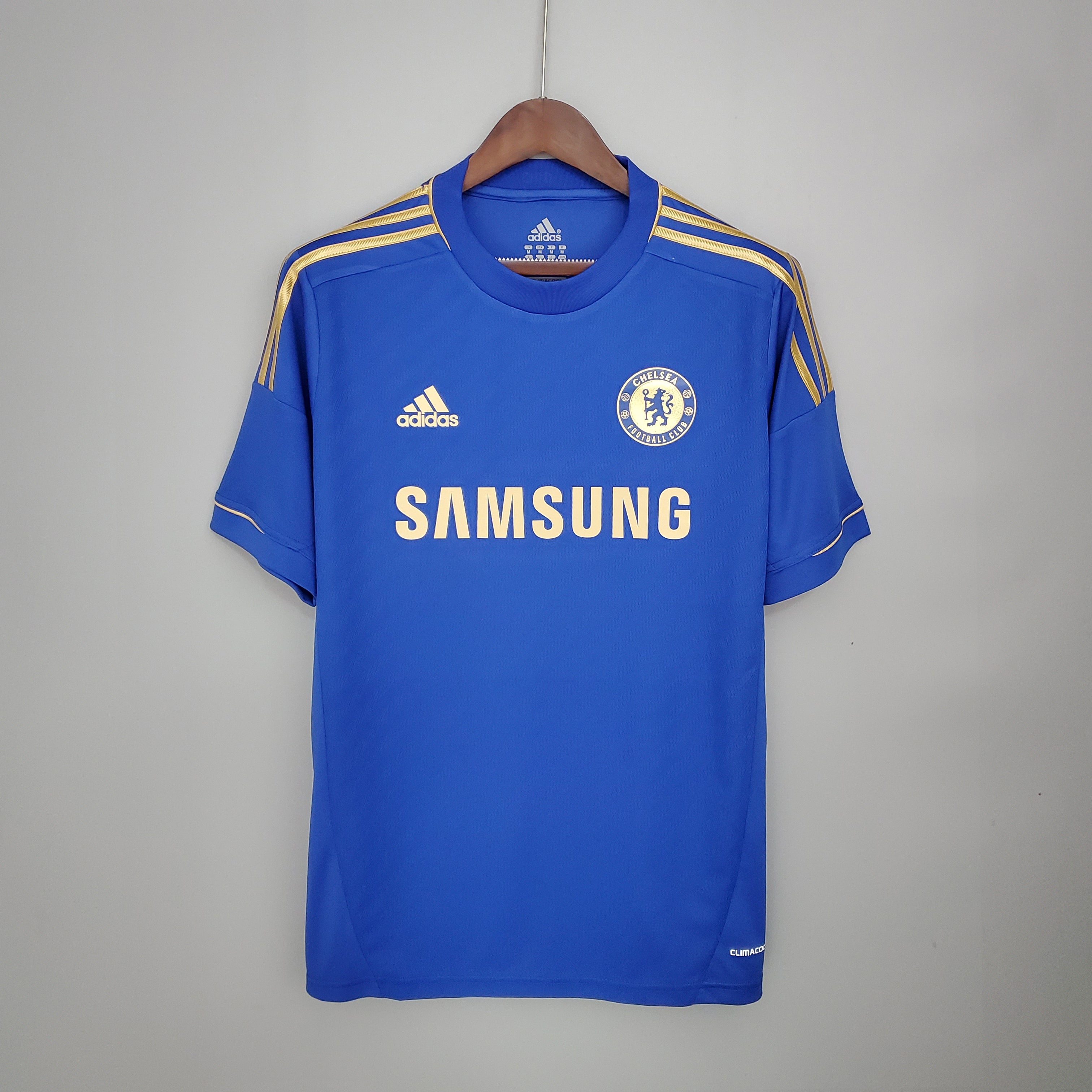 CAMISETA RETRO LOCAL CHELSEA 2012-13