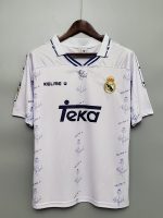 CAMISETA RETRO LOCAL REAL MADRID 1994