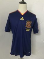 CAMISETA RETRO ESPAA VISITA 2010