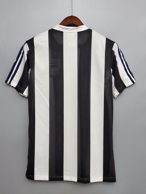 CAMISETA RETRO LOCAL NEWCASTLE 1995-97