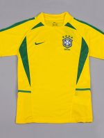 CAMISETA RETRO BRASIL LOCAL 2002