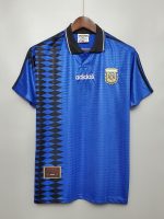 CAMISETA RETRO VISITA ARGENTINA 1994