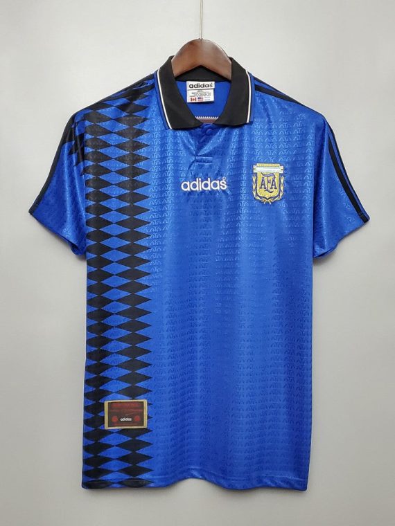 CAMISETA RETRO VISITA ARGENTINA 1994