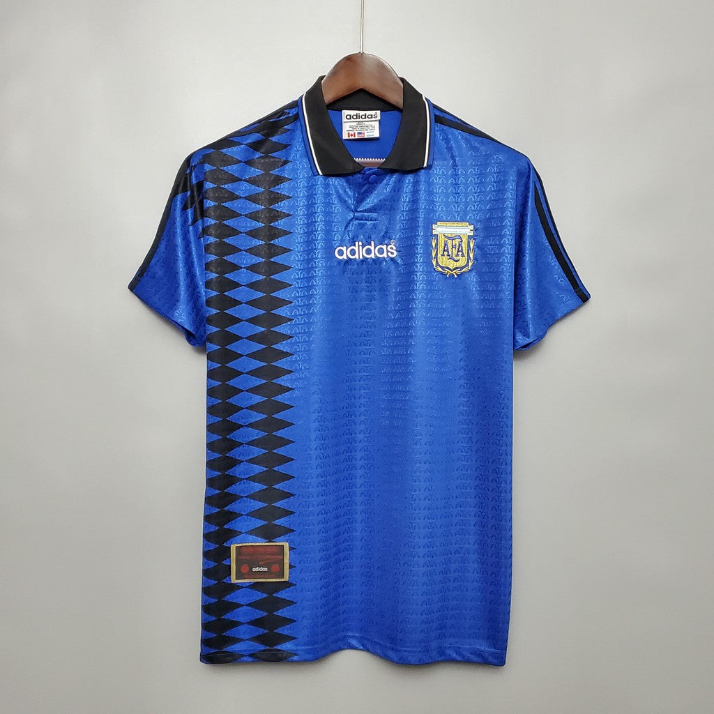 CAMISETA RETRO VISITA ARGENTINA 1994