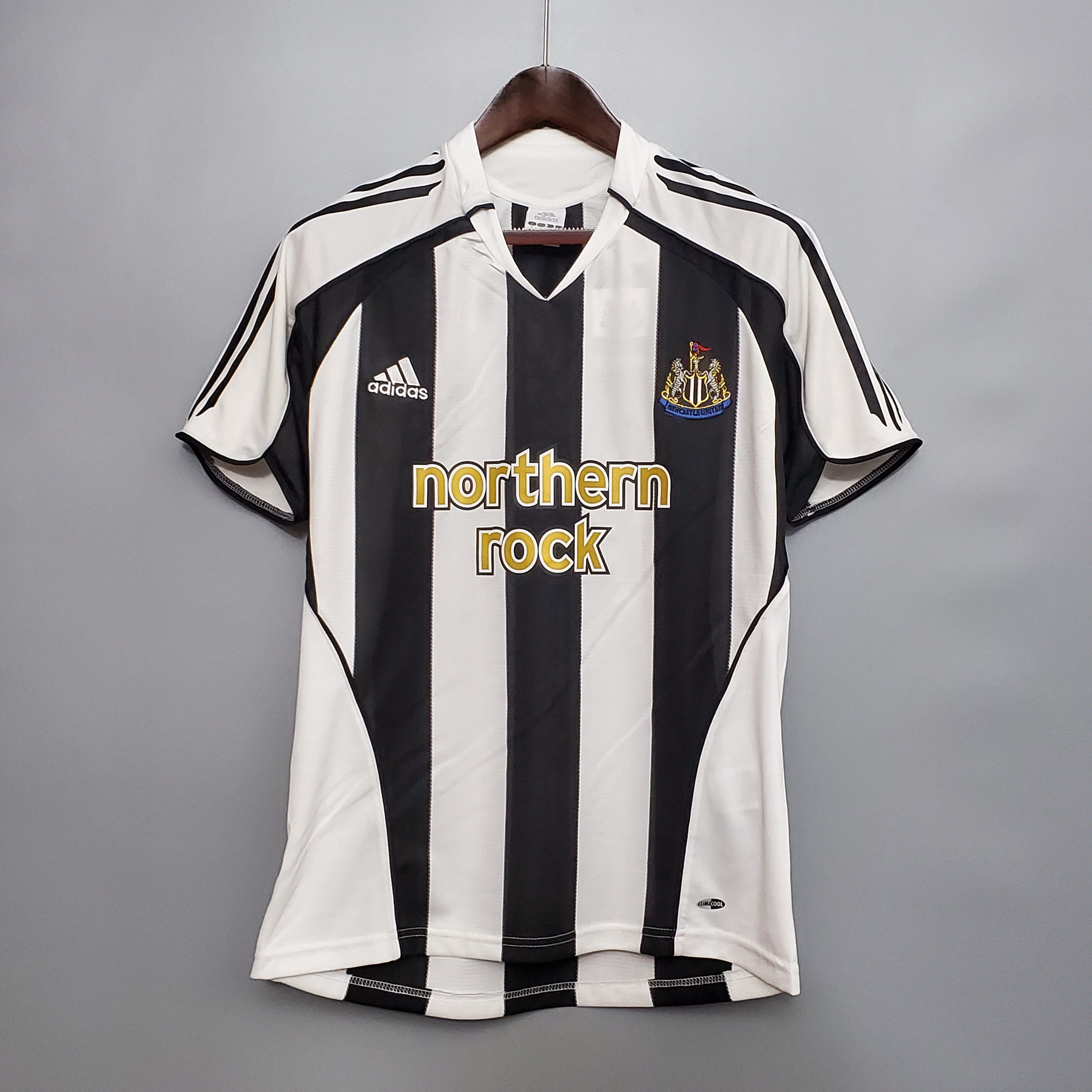CAMISETA RETRO LOCAL NEWCASTLE 2005-07