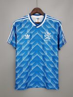CAMISETA RETRO HOLANDA VISITA 1988