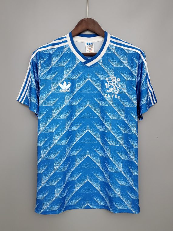 CAMISETA RETRO HOLANDA VISITA 1988