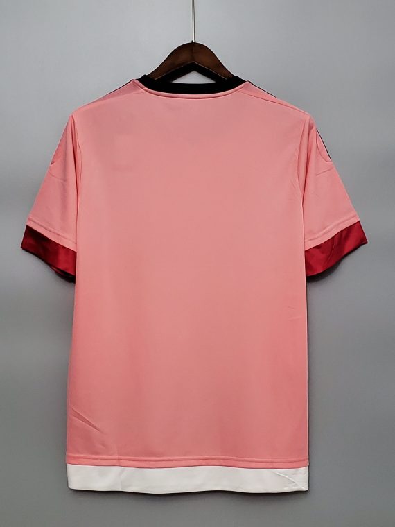 CAMISETA RETRO JUVENTUS VISITA 15 - 16