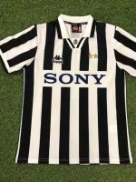 CAMISETA RETRO LOCAL JUVENTUS 1996-97