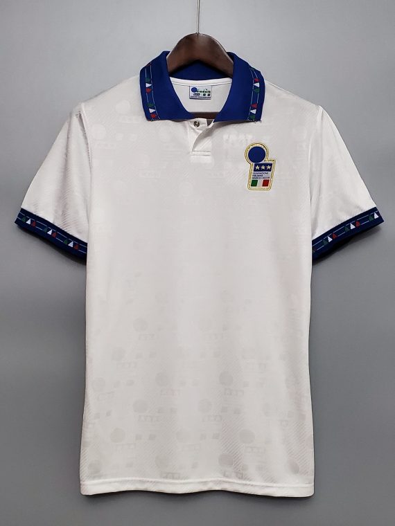 CAMISETA RETRO ITALIA VISITA 1994