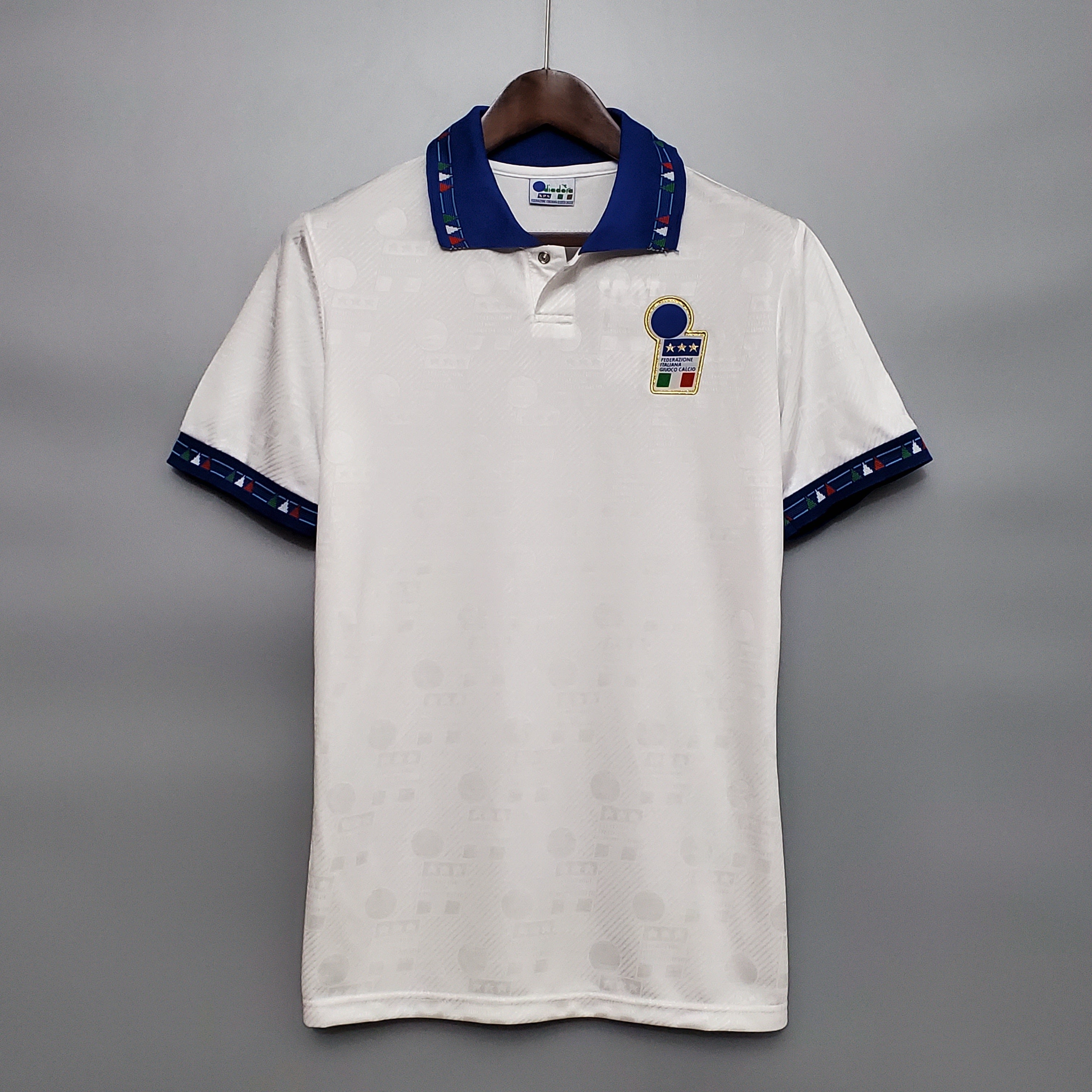 CAMISETA RETRO ITALIA VISITA 1994