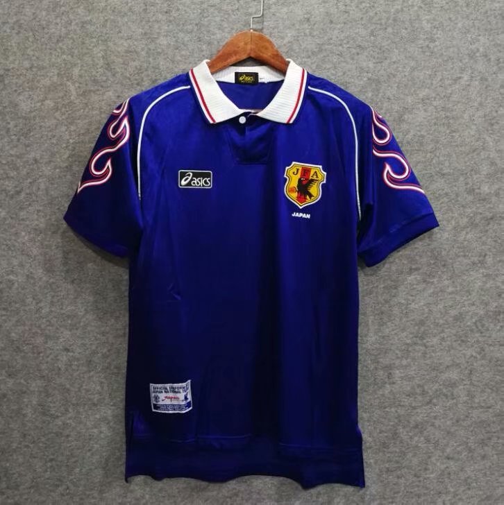 CAMISETA RETRO LOCAL JAPN 1998