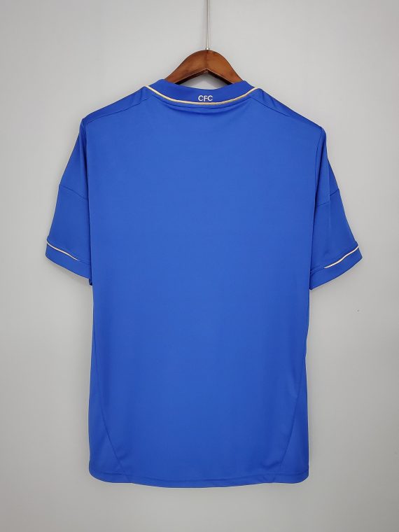 CAMISETA RETRO LOCAL CHELSEA 2012-13