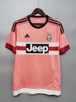 CAMISETA RETRO JUVENTUS VISITA 15 - 16