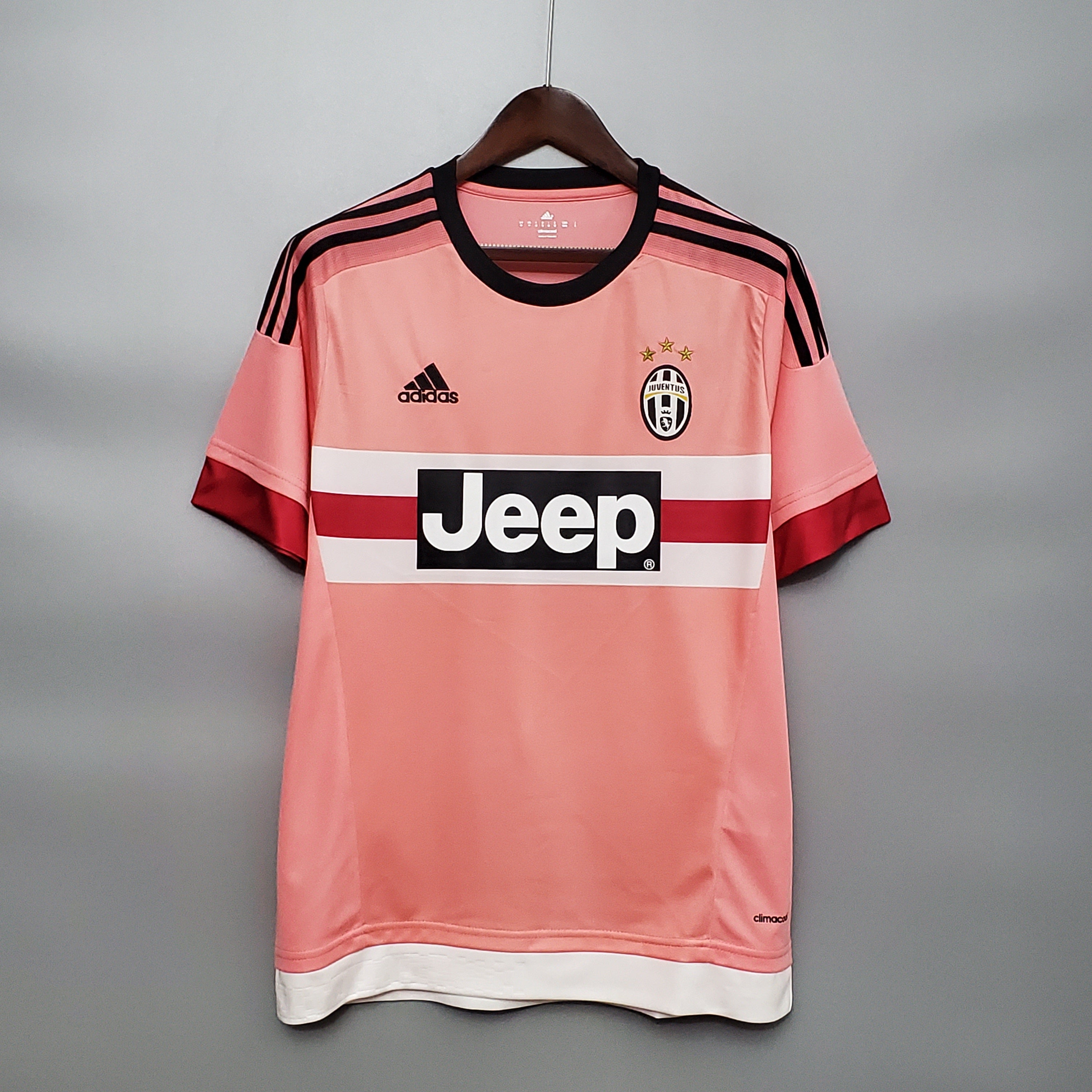 CAMISETA RETRO JUVENTUS VISITA 15 - 16