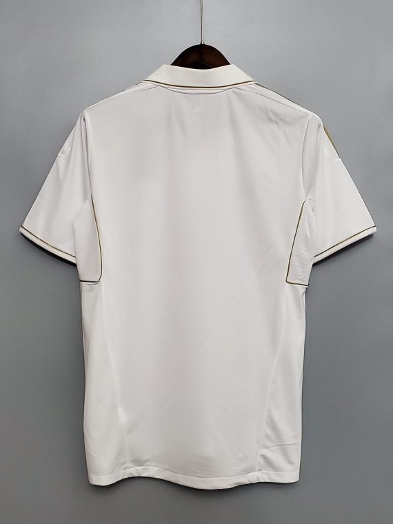 CAMISETA RETRO LOCAL REAL MADRID 2011-12