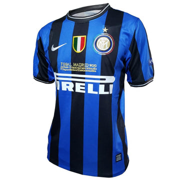 CAMISETA RETRO INTER DE MILN LOCAL 2010
