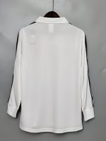 CAMISETA RETRO REAL MADRID LOCAL 2001 - 02