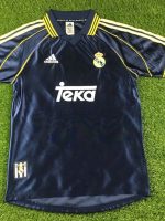 CAMISETA RETRO REAL MADRID TERCERA 1998 - 99