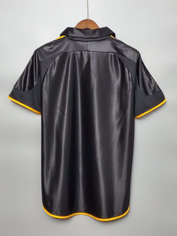 CAMISETA RETRO REAL MADRID VISITA 1999 - 01