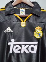 CAMISETA RETRO REAL MADRID VISITA 1999 - 01