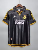 CAMISETA RETRO REAL MADRID VISITA 1999 - 01